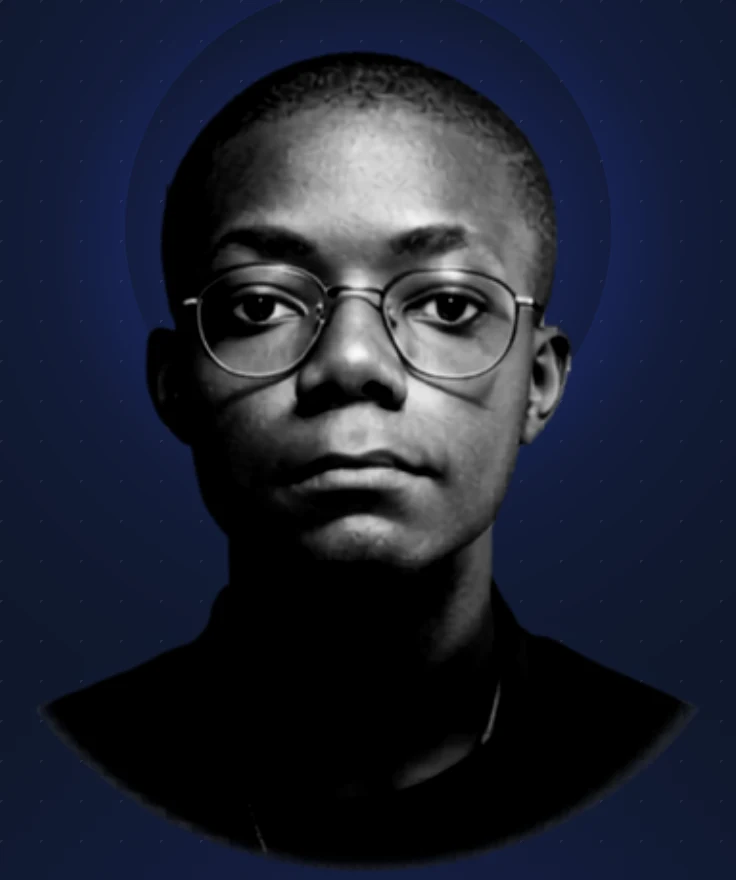 Coach Dieudonné, fondateur de Whiteboard Academy